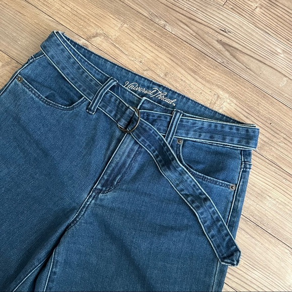 wide leg denim - Picture 2 of 4